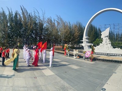 Vang mãi khúc tráng ca Gạc Ma