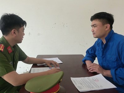 Tạm giữ lái xe gây tai nạn khiến 2 người tử vong