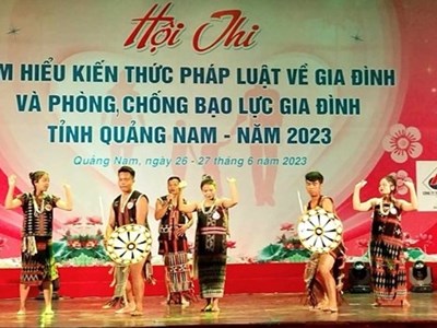 Quảng Nam: Nói chuyện chuyên đề Ngày Quốc tế hạnh phúc