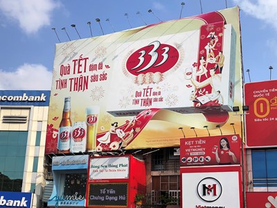 Nhiều công trình quảng cáo ngoài trời bị phát hiện sai phạm ở TP.HCM: Vì sao chưa bị xử lý dứt điểm?