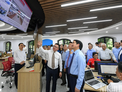 Cần tạo ra hệ sinh thái chia sẻ về dữ liệu báo chí