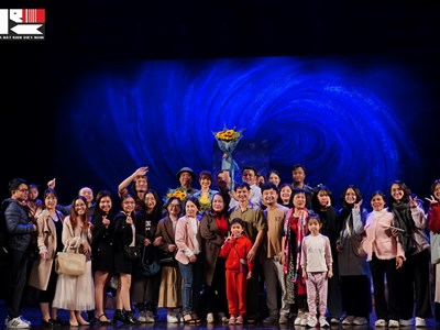 Nhà hát Kịch Việt Nam: Điểm hẹn cho khán giả