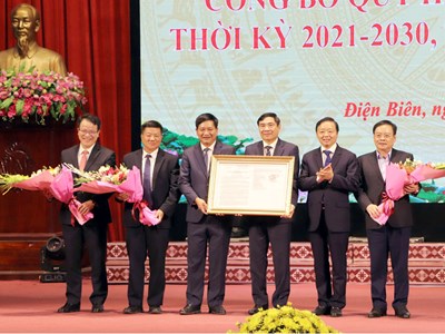 Đưa Điện Biên trở thành trung tâm du lịch về văn hóa, lịch sử