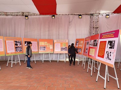 Nhiều hoạt động VHNT kỷ niệm 120 năm ngày sinh Phó Chủ tịch nước Nguyễn Lương Bằng