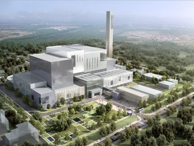 Bamboo Capital tiến vào lĩnh vực điện rác