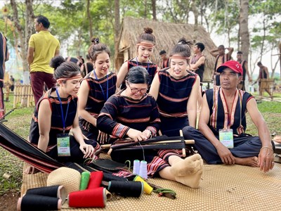 Ngày hội văn hóa các dân tộc tỉnh Gia Lai lần thứ 3