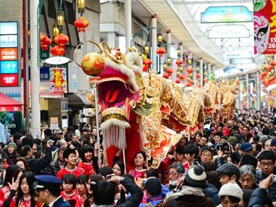 Du lịch Trung Quốc: Bùng nổ và bội thu