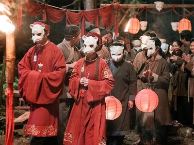 Phim kinh dị thuần Việt hút khách