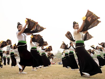 Quảng bá vẻ đẹp văn hóa con người, vùng đất Điện Biên - Tây Bắc