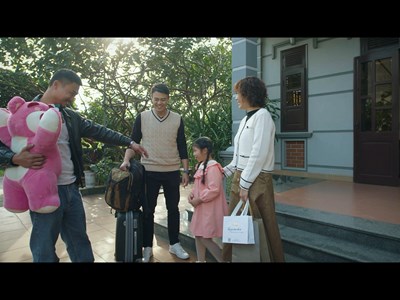 Suy ngẫm về câu chuyện gia đình với phim truyền hình “Người một nhà”