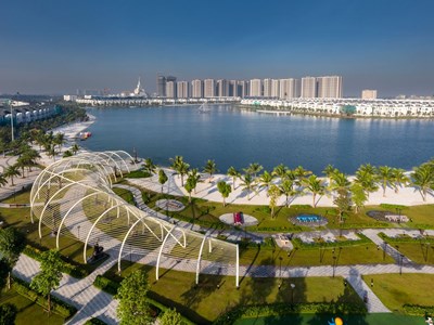 Khám phá chuẩn sống khác biệt tại “thành phố đáng sống nhất hành tinh” Ocean City