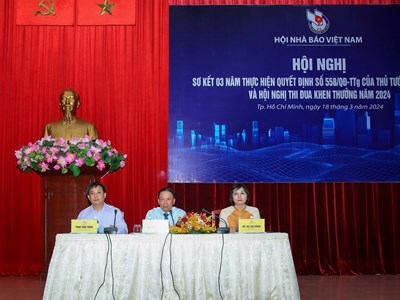 Tiếp tục đẩy mạnh công tác hỗ trợ báo chí với nguồn kinh phí lớn hơn