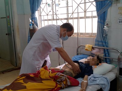 Số người tử vong vì bệnh lao cao hơn vì tai nạn giao thông