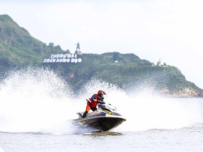 Về đất võ tận hưởng du lịch thể thao