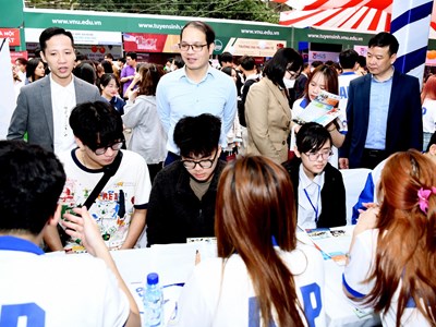 Tuyển sinh ĐH năm 2024: Thí sinh lưu ý để không xảy ra sai sót đáng tiếc