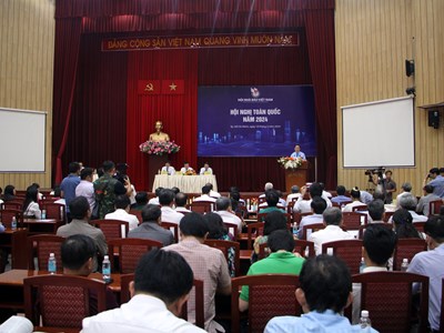 Đẩy mạnh “Xây dựng môi trường văn hóa trong các cơ quan báo chí”