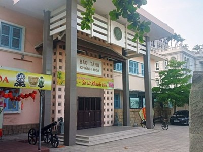 “Loay hoay” tìm vị trí xây dựng Bảo tàng Khánh Hòa