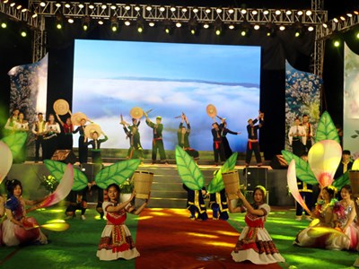 Rực rỡ sắc màu văn hóa các dân tộc nơi vùng cao Mường Ảng