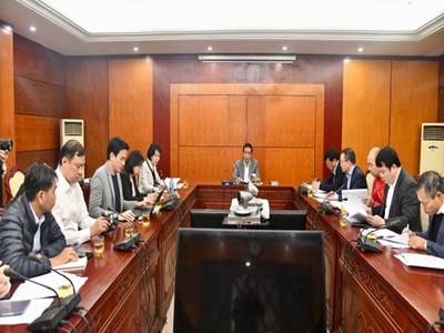 TP.HCM tích cực chuẩn bị cho công tác tổ chức Đại hội Thể thao toàn quốc lần thứ X