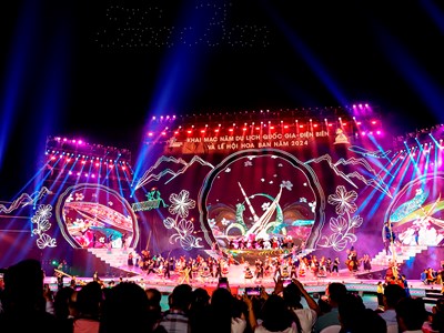 Quảng bá du lịch Điện Biên tới đông đảo du khách