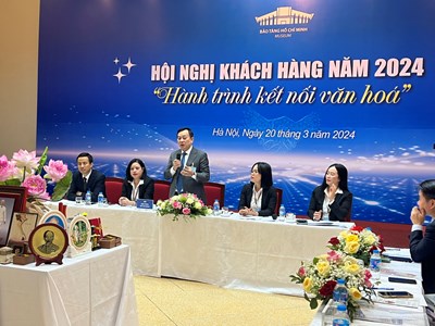 Bảo tàng Hồ Chí Minh - Hành trình kết nối văn hóa