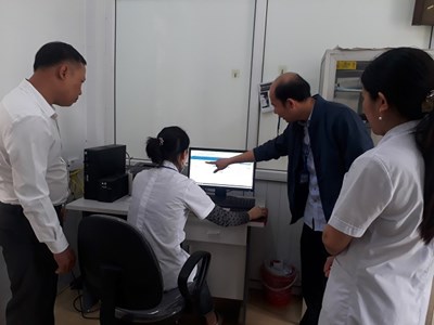 Tăng cường công tác phòng, chống bệnh ho gà và các bệnh dự phòng bằng vắcxin