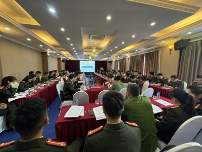 Toạ đàm về Cơ chế rà soát định kỳ phổ quát của Liên Hợp Quốc về quyền con người