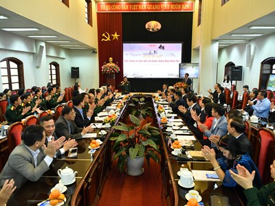 Báo Nhân dân mở Đợt thông tin đặc biệt về chiến thắng Điện Biên Phủ