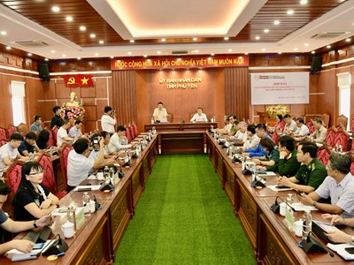 Phú Yên: Gần 12.000 VĐV tham gia giải Vô địch quốc gia Marathon 2024