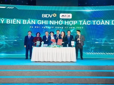 BIDV Open API - Dẫn đầu xu thế Ngân hàng mở