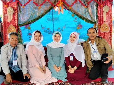 Ngày hội Văn hóa, Thể thao và Du lịch dân tộc Chăm An Giang