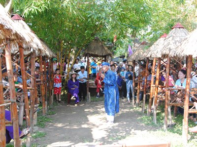 Để di sản nghệ thuật Bài Chòi lan tỏa sâu rộng