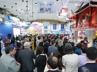 Hội chợ Du lịch quốc tế Việt Nam - VITM Hà Nội​​​​​​​ 2024: Chuyển đổi xanh để phát triển bền vững