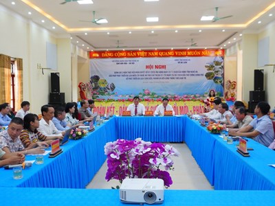 Bàn giải pháp phát triển du lịch cộng đồng miền Tây xứ Nghệ