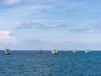 Vé máy bay khan hiếm, du khách có thể chọn cách này tới Phú Quốc