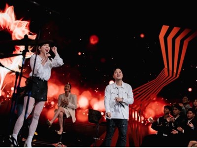 "Khúc ca rực rỡ": Chương trình truyền hình âm nhạc kỷ niệm ngày thành lập Đoàn