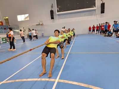 Bình Dương tổ chức nhiều hoạt động chào mừng Ngày Thể thao Việt Nam