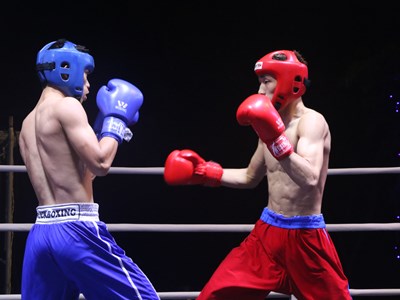 Giải vô địch Kickboxing các đội mạnh toàn quốc 2024: Gắn kết thể thao và du lịch