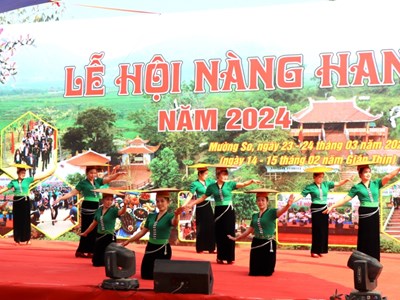 Về Mường So vui hội Nàng Han