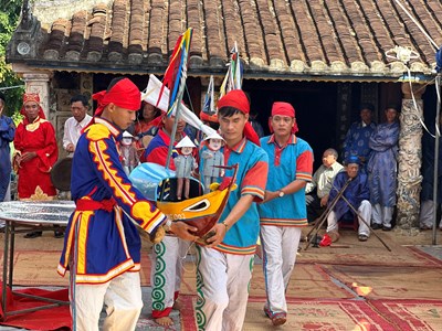 Lễ Khao lề thế lính Hoàng Sa: Tri ân công đức những hùng binh Hoàng Sa
