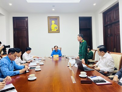 Lễ kỷ niệm 70 năm Ngày Chiến thắng Điện Biên Phủ: Tổ chức chương trình diễu binh, diễu hành trọng thể, trang nghiêm