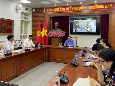 Tổ chức chương trình nghệ thuật đặc biệt kỷ niệm 70 năm Chiến thắng Điện Biên Phủ