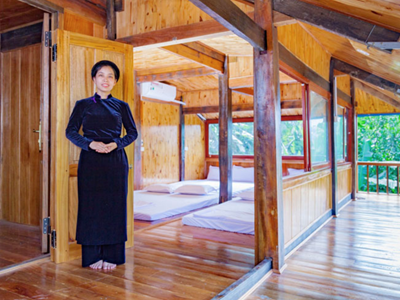 Bắc Kạn: Phát triển du lịch cộng đồng gắn với phát huy bản sắc dân tộc