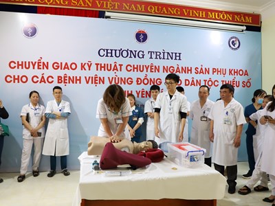 Nâng cao chất lượng khám, chữa bệnh cho vùng đồng bào dân tộc thiểu số