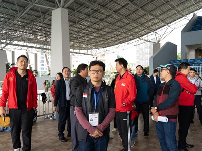 Đà Nẵng sẵn sàng cho sự kiện Đại hội Thể thao học sinh Đông Nam Á lần thứ 13