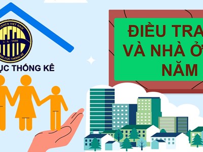 Từ ngày 1.4 sẽ tiến hành điều tra dân số và nhà ở giữa kỳ 2024 trên toàn quốc