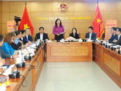 Tạo điều kiện cho người Việt Nam ở nước ngoài đầu tư trong lĩnh vực đất đai, nhà ở và kinh doanh bất động sản