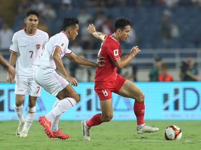 Các cầu thủ nói gì khi tuyển Việt Nam lại thua Indonesia?