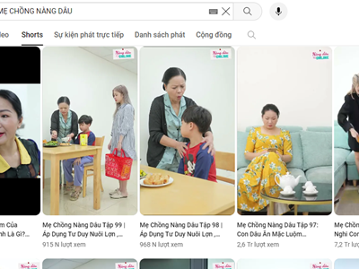 Sốc với “phim ngắn” trên mạng