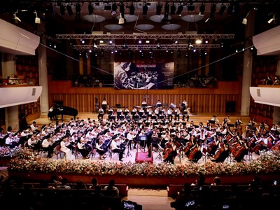 Dàn nhạc trẻ World Youth Orchestra sẽ đến Việt Nam biểu diễn